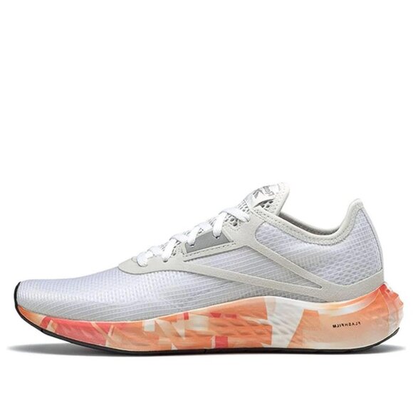 REEBOK Women's Flashfilm 3 High Vis Orange Running Shoes Size 8 - Picture 1 of 11
